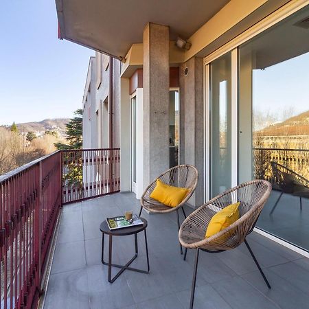 Cathedral View Trilocale Apartment Como Exterior foto