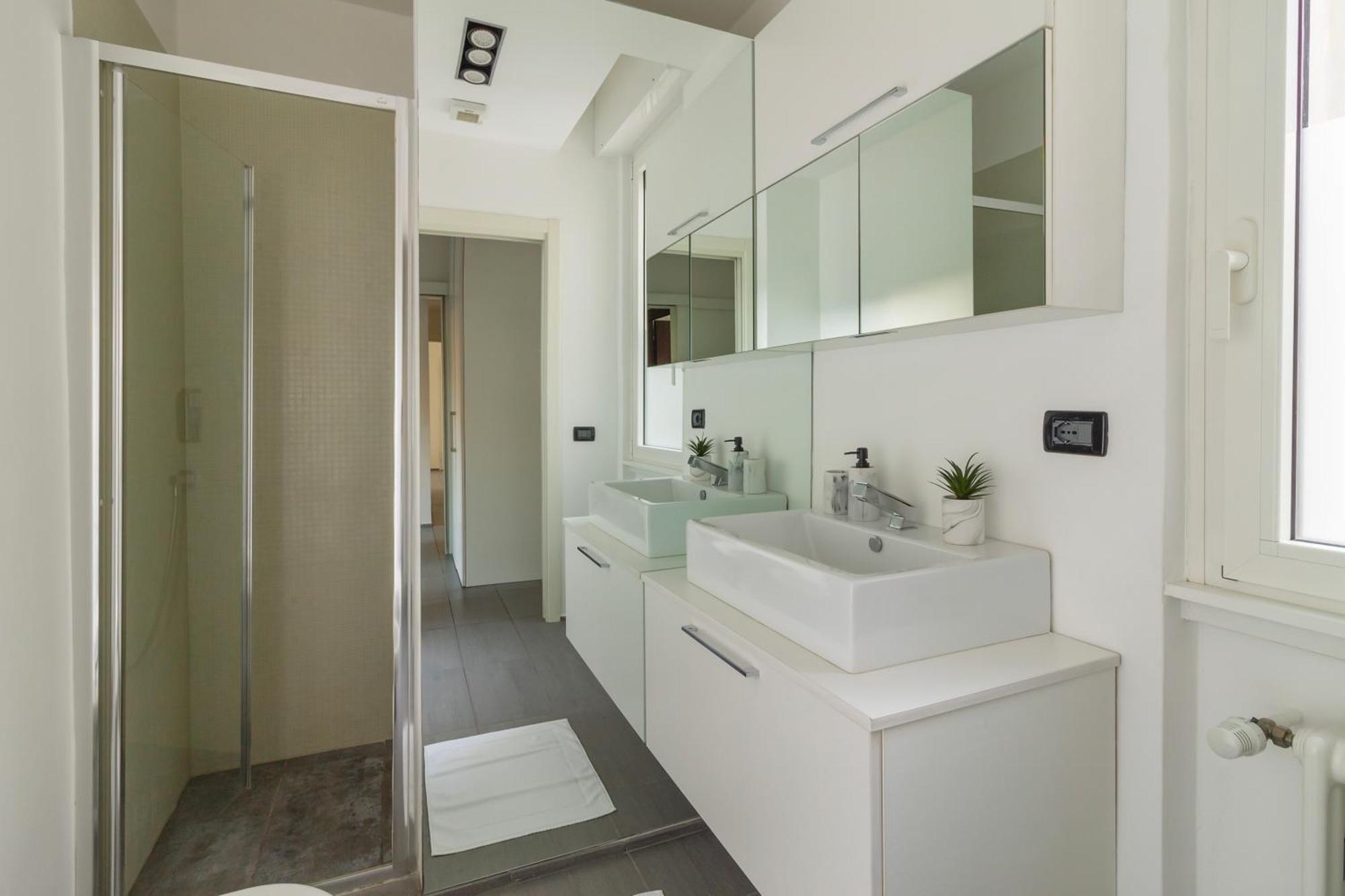 Cathedral View Trilocale Apartment Como Exterior foto