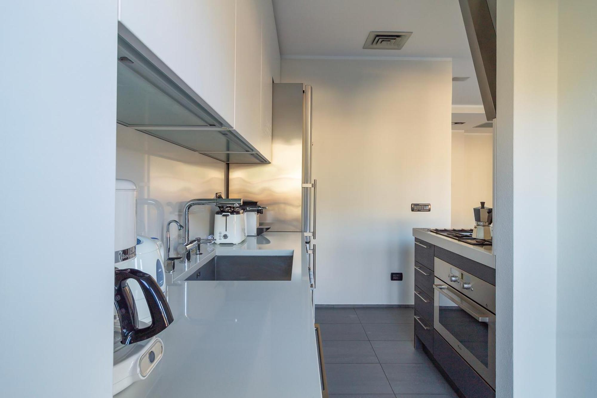 Cathedral View Trilocale Apartment Como Exterior foto